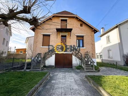 maison 5 pièces 122 m²