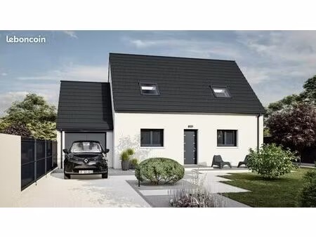 maison 6 pièces 95 m²