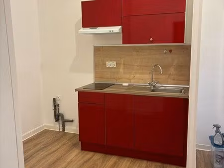 logement 43m2 trelon