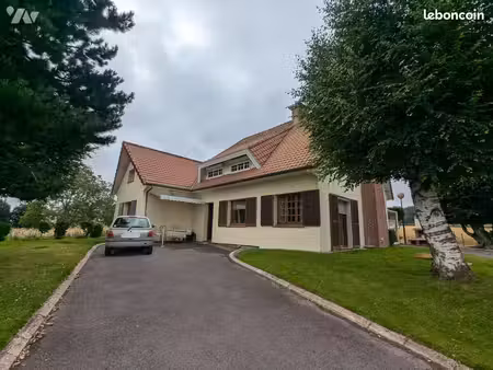 pavillon 7 pièces 178 m²