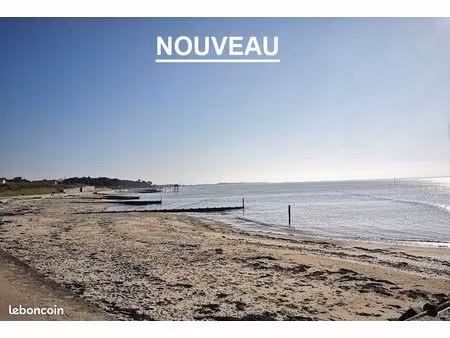 nouveau - a moins de 150 m de la plage  3 terrains à bâtir viabilisés (400 m²  435 m² et 1