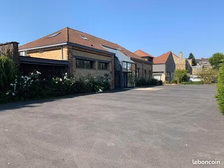 immeuble de rapport 11 pièces 323 m²