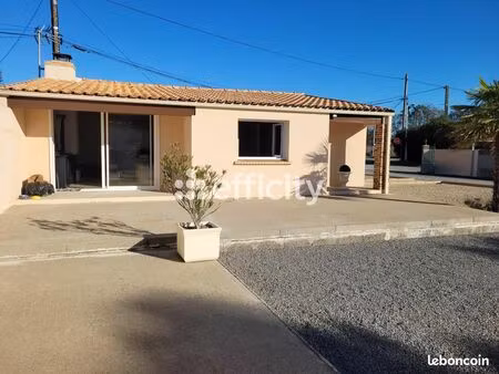 maison 2 pièces 57 m²