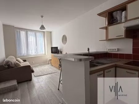 appartement 2 pièces 36 m²