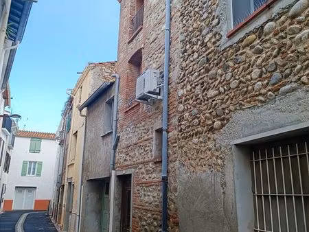 maison de village 2 pièces 50 m²