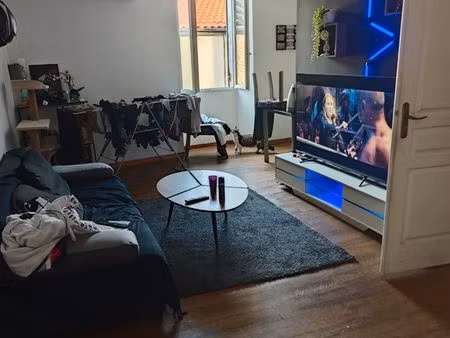 appartement 60m2 montfort en chalosse