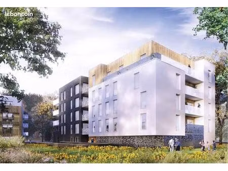 appartement 2 pièces 41 m²