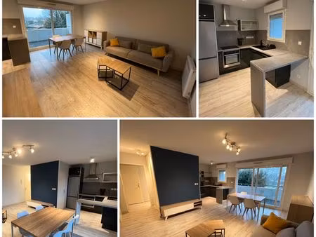 appartement t2 meublé à l'année – saint-paul-lès-dax