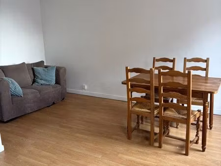 location appartement meublé t3