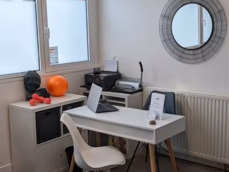 partage de cabinet médical