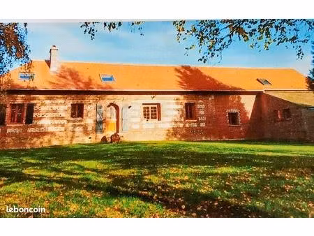 domaine pour elevage canin ou chevaux