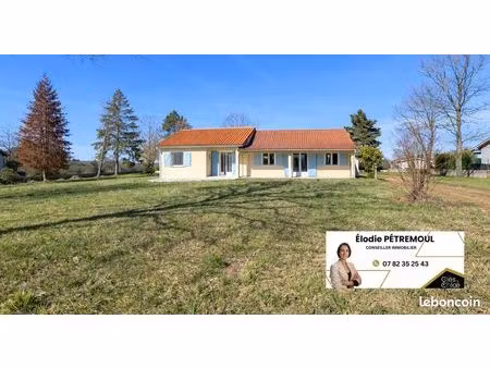 maison 5 pièces 123 m²