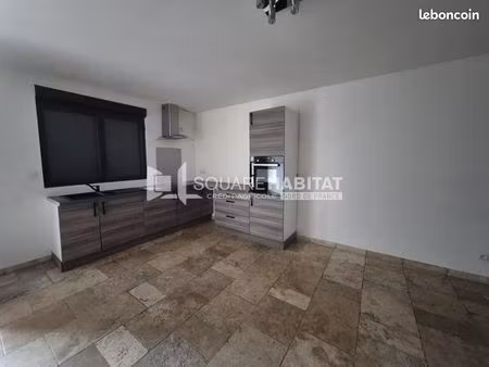 maison 4 pièces 80 m²