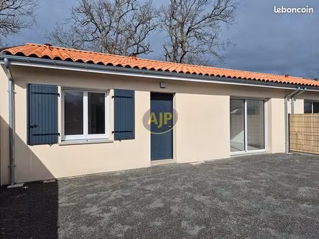 maison 3 pièces 83 m²