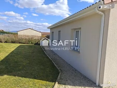 maison 5 pièces 105 m²