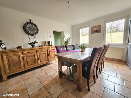 maison 9 pièces 134 m²