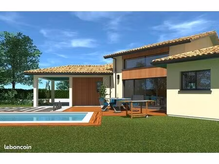 maison 140 m² mios