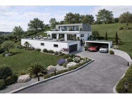 maison 160 m² saint jean de moirans