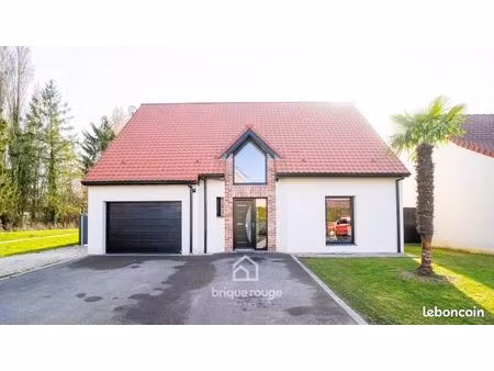 pavillon 6 pièces 130 m²