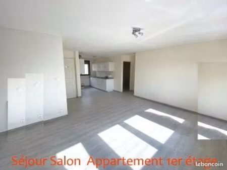 appartement somain 70 m²