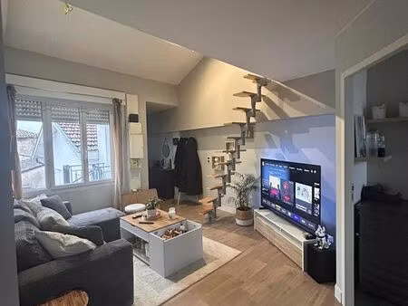 appartement centre st loubes