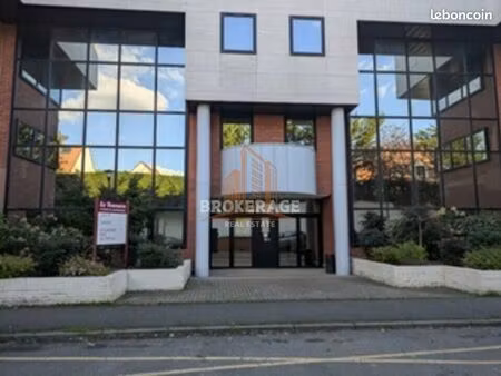 bureaux 180 m² le pecq