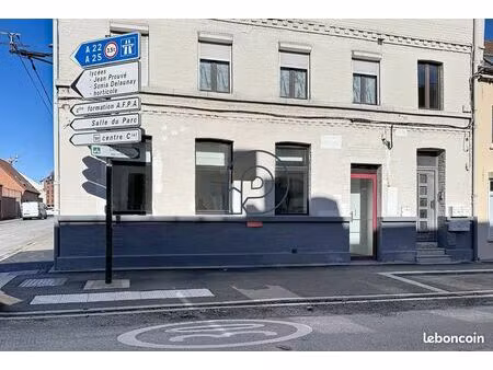 bureaux 250 m² lille