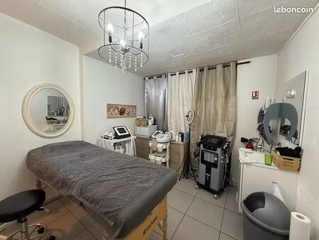 à vendre fond de commerce institut de beauté