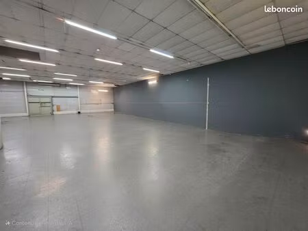 local commercial 355 m²