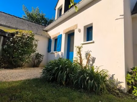 maison à vendre arzon à quelques pas du golfe du morbihan