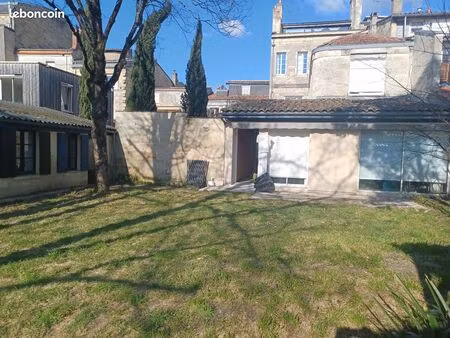 maison cœur de bordeaux