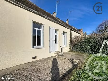maison 3 pièces 48 m²