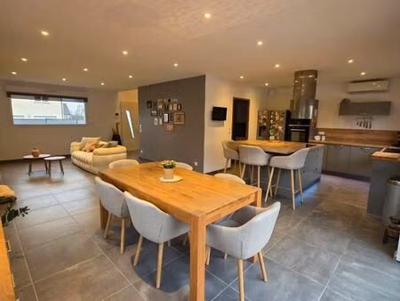 superbe maison fonctionnelle