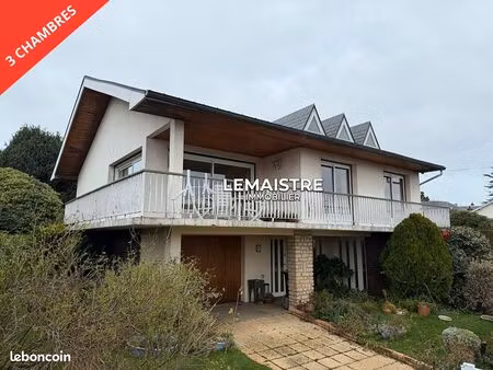 maison 5 pièces 122 m²