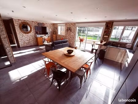 maison 4 pièces 98 m²