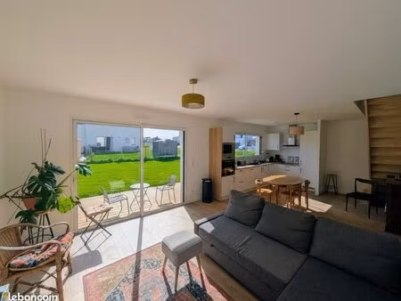 maison neuve kervignac proche bourg