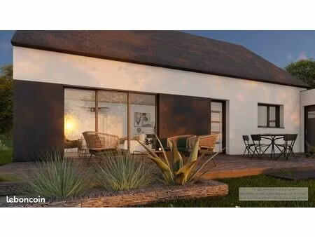 maison 5 pièces 83 m²