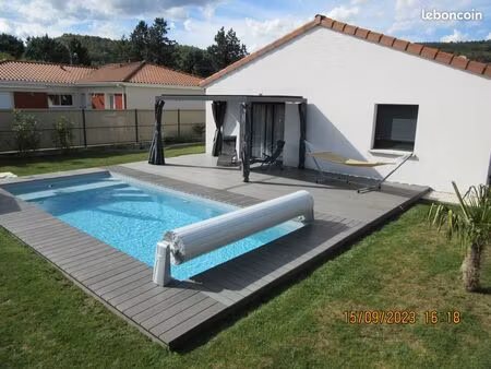 maison st-amant tallende