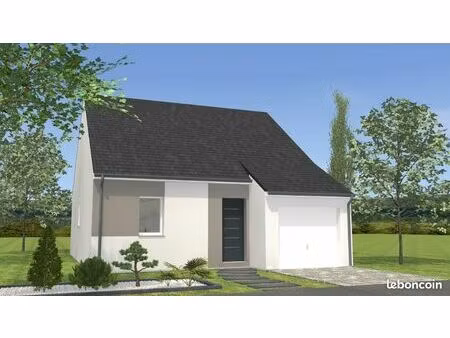 maison 4 pièces 61 m²