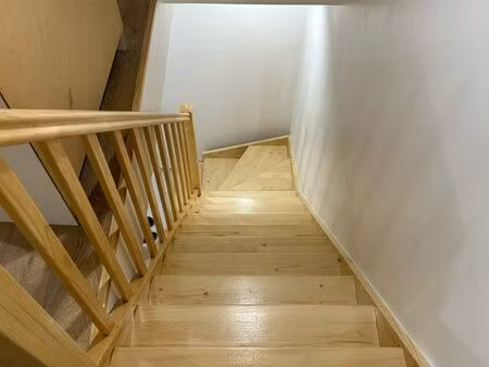 maison rénover à louer pour une longue durée