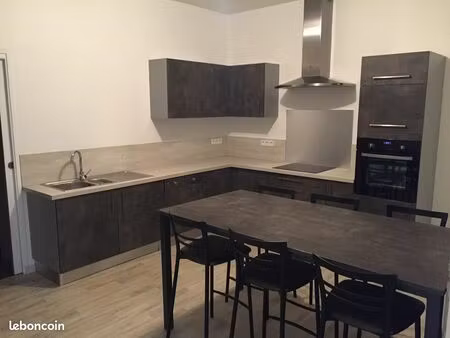 maison rénovée 155m2