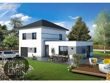 maison 4 pièces 105 m²