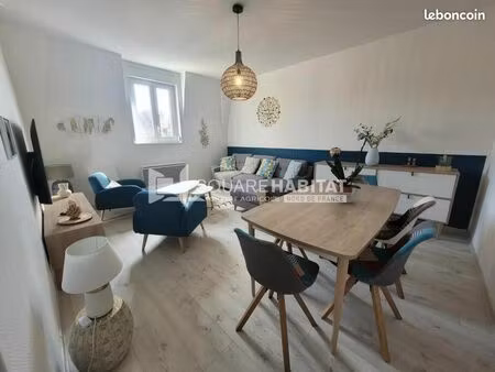 appartement 2 pièces 40 m²