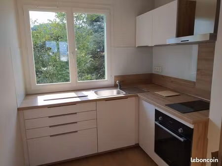 appartement 4 pièces - 50m2