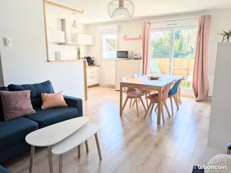 appartement t3 - 61m²