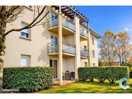 appartement 2 pièces 38 m²