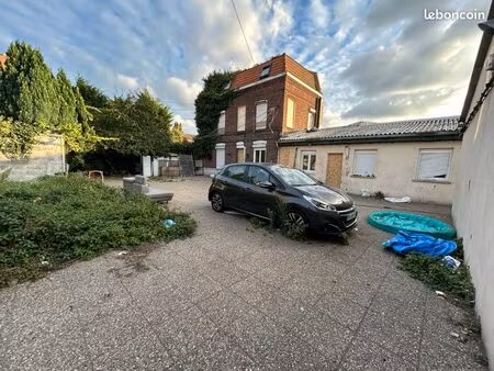 lots de 11 appartements - lille