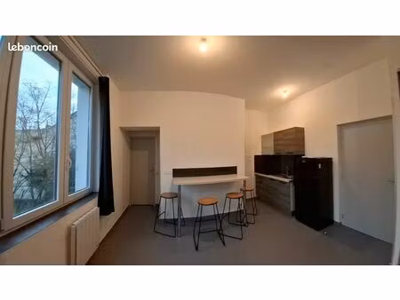 appartement t2 avec place de parking