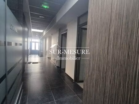 bureaux 200 m² lille