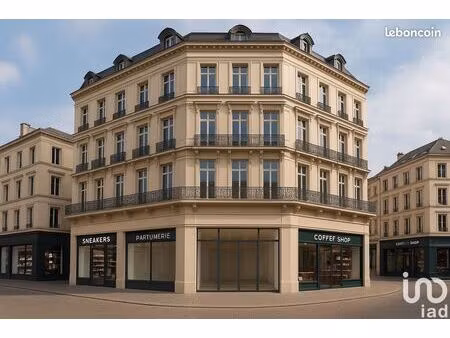 boutique 444 m² lille